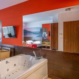 Royal Club Hotel Visegrád - Szobák