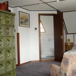 Rózsa Vendégház Visegrád - Szobák