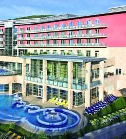 Thermal Hotel Visegrád