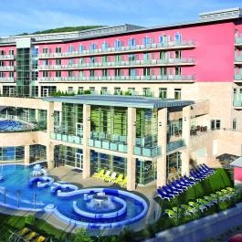 Thermal Hotel Visegrád Visegrád - Wellness