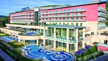 Thermal Hotel Visegrád Visegrád