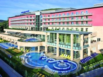 Thermal Hotel Visegrád Visegrád