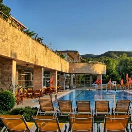 Thermal Hotel Visegrád Visegrád - 