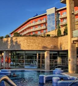 Thermal Hotel Visegrád