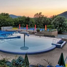 Thermal Hotel Visegrád Visegrád - Wellness
