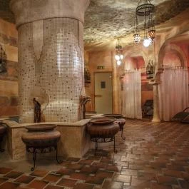 Thermal Hotel Visegrád Visegrád - Wellness