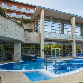 Thermal Hotel Visegrád Visegrád - Wellness