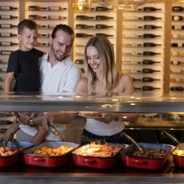 Thermal Hotel Visegrád Visegrád - Vendéglátás