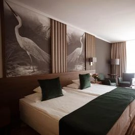 Thermal Hotel Visegrád Visegrád - Szobák