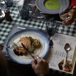 Thermal Hotel Visegrád Visegrád - Vendéglátás