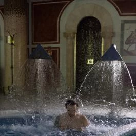 Thermal Hotel Visegrád Visegrád - Wellness