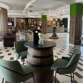 Thermal Hotel Visegrád Visegrád - Belső