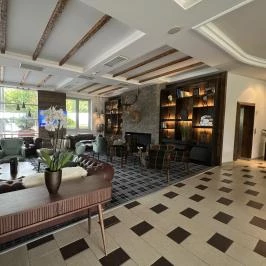 Thermal Hotel Visegrád Visegrád - Belső