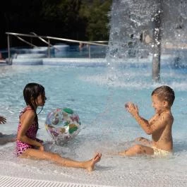 Thermal Hotel Visegrád Visegrád - Wellness