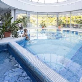 Thermal Hotel Visegrád Visegrád - Wellness