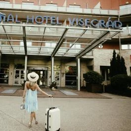 Thermal Hotel Visegrád Visegrád - Külső kép