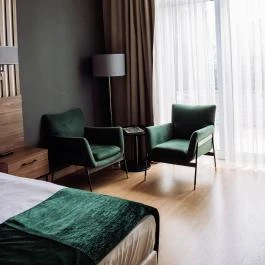 Thermal Hotel Visegrád Visegrád - Szobák