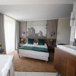 Thermal Hotel Visegrád Visegrád - Szobák