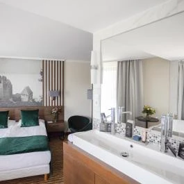 Thermal Hotel Visegrád Visegrád - Szobák