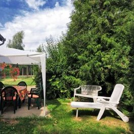 Visegrád Vendégház Visegrád - Medence/kert