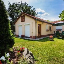 Visegrád Vendégház Visegrád - Medence/kert