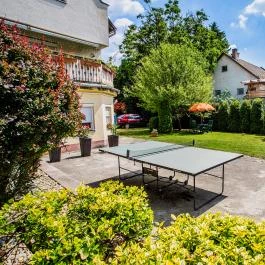 Visegrád Vendégház Visegrád - Medence/kert