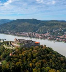 8. legjobb látnivaló: Visegrádi körtúra