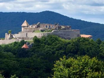 Visegrádi fellegvár Visegrád