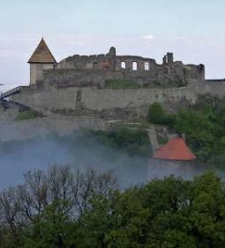 Visegrádi fellegvár