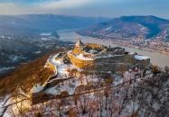 Visegrádi fellegvár Visegrád