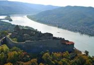 Visegrádi fellegvár Visegrád