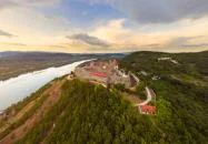 Visegrádi fellegvár Visegrád