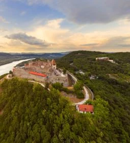 Visegrádi fellegvár