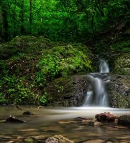 6. legjobb látnivaló: Ördögmalom-vízesés