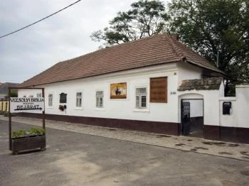 Öreg Nyomdász Vendéglő Vizsoly