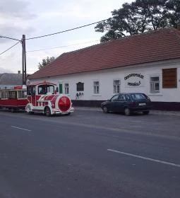 Öreg Nyomdász Vendéglő