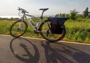 Vonyarcvashegy - Kerékpárút, kerékpártúra