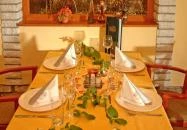 Fészek Vendéglő és Apartmanház Vonyarcvashegy