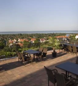 Helikon Taverna Panoráma Étterem