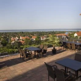 Helikon Taverna Panoráma Étterem Vonyarcvashegy - Egyéb