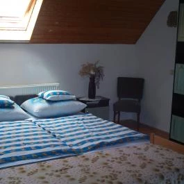 Bujtor Apartman Vonyarcvashegy - Szobák