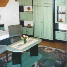 Bujtor Apartman Vonyarcvashegy - Szobák