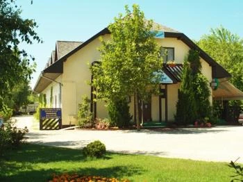 Eldorádó Fogadó és Kemping Vonyarcvashegy