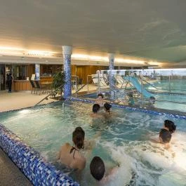 Zenit Hotel Vendégház Vonyarcvashegy - Wellness