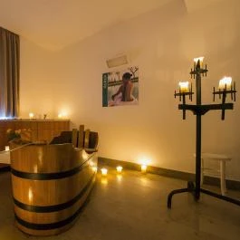Zenit Hotel Vendégház Vonyarcvashegy - Wellness
