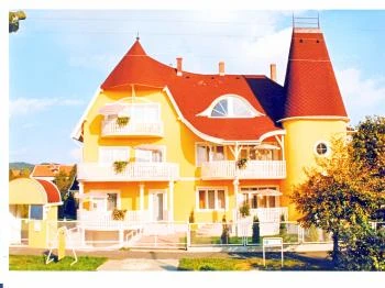 Hotel Terézia Vonyarcvashegy