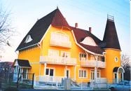 Hotel Terézia Vonyarcvashegy