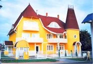 Hotel Terézia Vonyarcvashegy