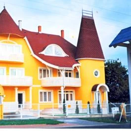 Hotel Terézia Vonyarcvashegy - Külső kép
