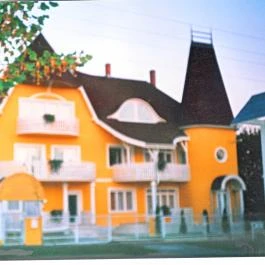 Hotel Terézia Vonyarcvashegy - Külső kép